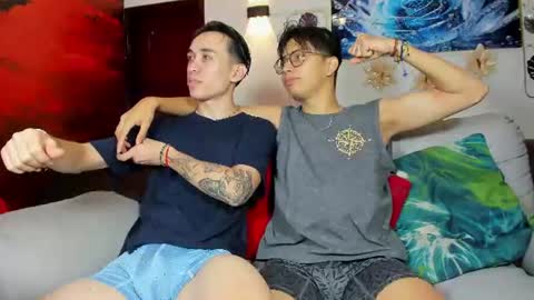 patrick 19 bottom---- ander 18 top online show from June 2026 12:40:01 PM