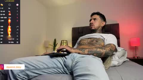 patrick_foster online show from February 2026 01:39:02 AM