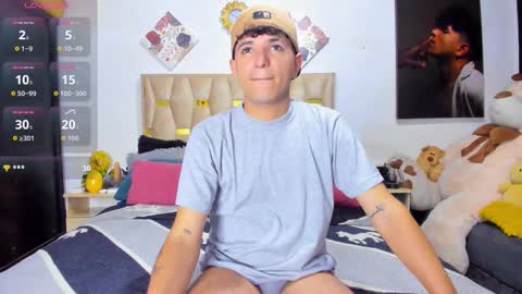 Patrick online show from March 2026 10:48:01 PM