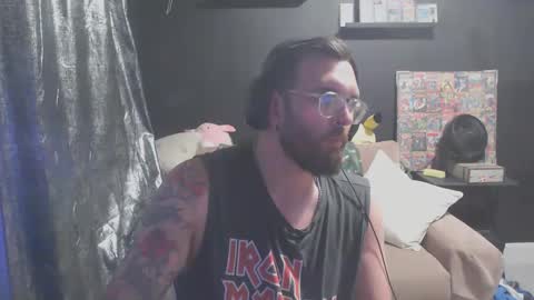 patrickmorris92 online show from March 2026 08:03:01 PM