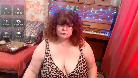 PatsyORose online show from March 2026 03:45:02 AM