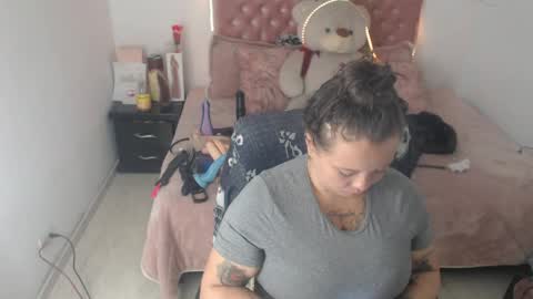 patty squirt87 online show from April 2026 12:38:01 PM