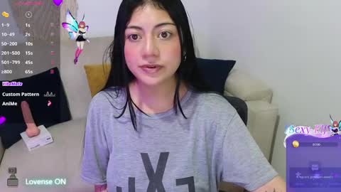 pau cute online show from June 2026 05:13:02 PM