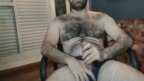 Paubarba online show from March 2026 10:01:01 PM