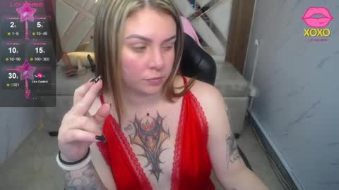 Paula online show from March 2026 01:00:02 PM