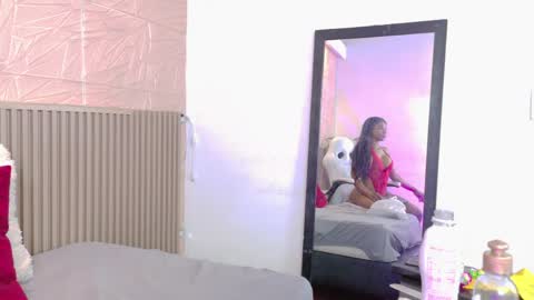 PAULA CRUZ online show from April 2026 10:15:02 PM