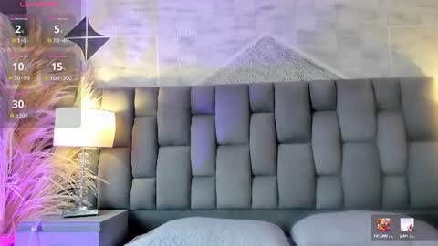 Paulina Belle online show from July 2026 12:09:01 PM