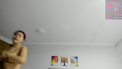 PaulinaSaennz online show from April 2026 12:38:02 PM