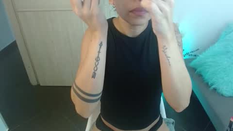 Paulina online show from February 2026 08:59:01 PM