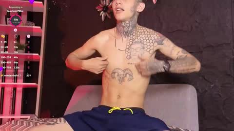 Paulo online show from December 2025 08:50:02 PM