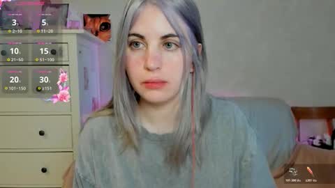 Allisses online show from March 2026 06:46:02 AM