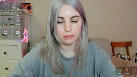 Allisses online show from April 2026 01:41:01 PM