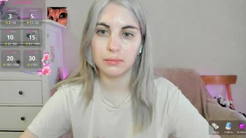 Allisses online show from April 2026 11:13:02 AM