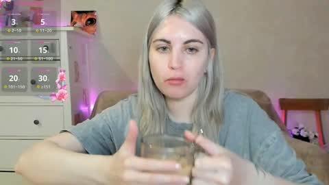 Allisses online show from April 2026 08:35:01 AM