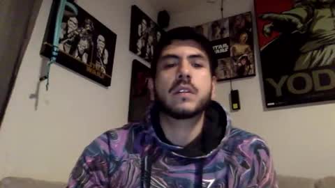 Pete online show from November 2025 01:05:01 AM