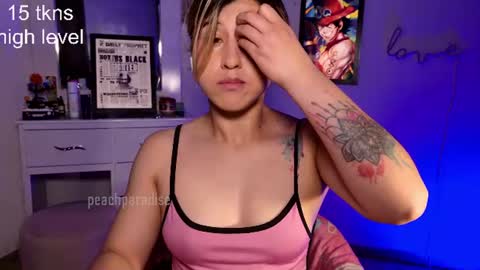Snapshot of peach_paradisee chatting on June 2026 08:55:02 PM S online show from June 2026 08:55:02 PM