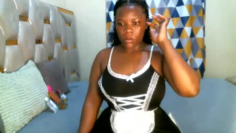 Snapshot of peachygirl255 chatting on June 2026 06:00:01 AM Peachy online show from June 2026 06:00:01 AM