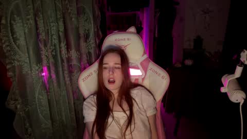 Adelina online show from April 2026 10:55:01 PM