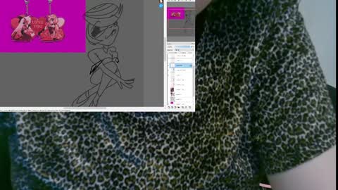 Snapshot of pearlssswirl chatting on February 2025 03:05:01 PM Pearl SSSwirls online show from February 2025 03:05:01 PM