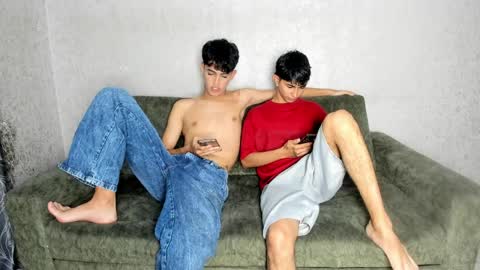 CAIN-19  ALLEN-18 RONALD-18 AUSTIN-18 MOD DANTE online show from April 2026 07:29:02 PM