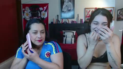 Penelope and my girlfriend Marilyn online show from June 2026 02:18:02 PM