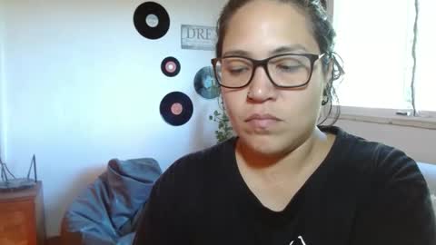 Megan online show from October 2025 12:05:01 PM