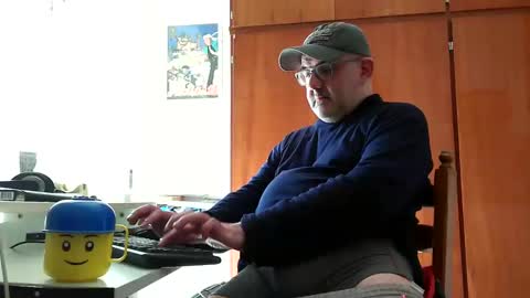 Peppe online show from March 2025 12:32:02 PM