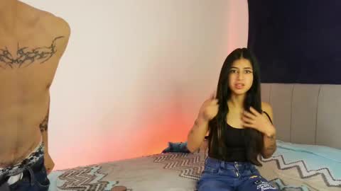 first anal video in bio we are lucy and perceo follow us online show from December 2024 12:48:02 AM
