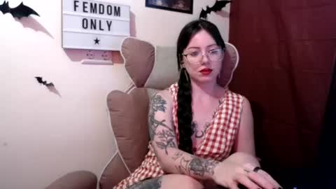 Persephone online show from June 2026 12:10:01 PM