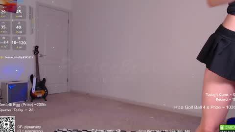 PiperAvery online show from April 2026 11:46:02 PM