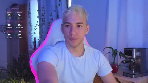 Petter  Coleman online show from June 2026 10:19:02 PM