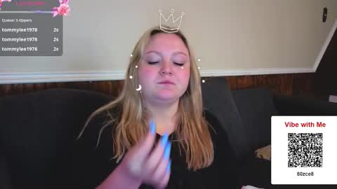 PhatAssBlond online show from March 2026 07:42:01 PM