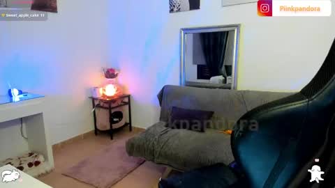 PiinkPandora online show from May 2026 08:58:02 PM
