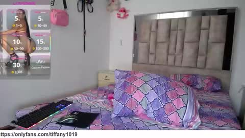 tiffany online show from March 2026 06:22:02 PM