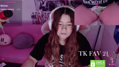 Snapshot of pink_girl0n chatting on March 2026 04:13:02 AM Kitty online show from March 2026 04:13:02 AM