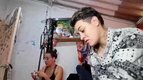 Pink  peyton online show from February 2025 05:47:02 PM