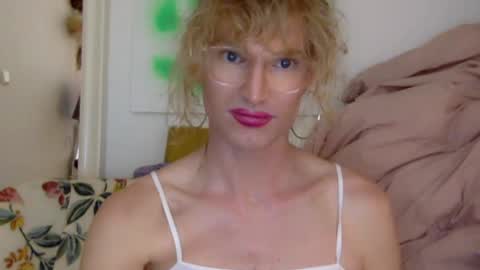 pinkfag online show from January 2025 07:16:01 PM