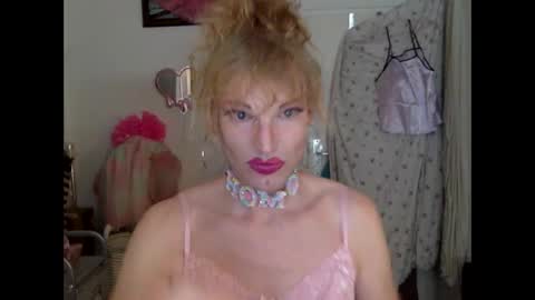 pinkfag online show from March 2025 12:20:01 PM