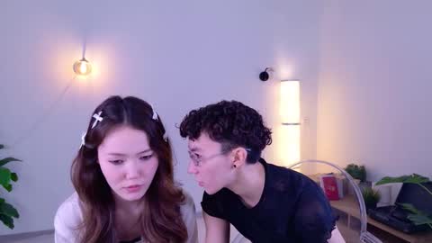 Li long hair and Rude short hair online show from March 2026 08:41:02 PM