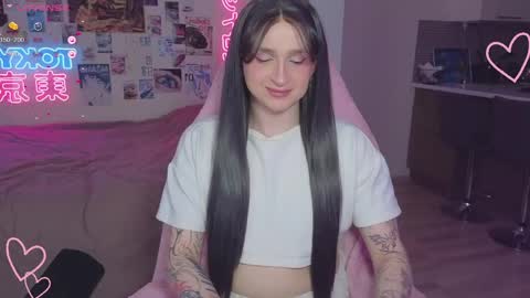 pinkvenom_ online show from May 2026 12:23:02 PM