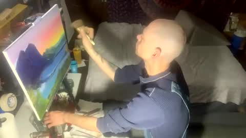 Snapshot of playfulpainter chatting on March 2026 08:58:02 PM playfulpainter online show from March 2026 08:58:02 PM