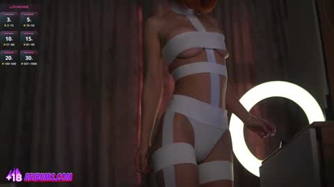 Ari online show from March 2026 02:03:01 AM