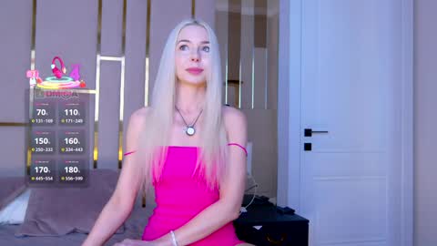 Polina online show from April 2026 07:58:01 PM