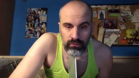 Snapshot of pollito1985 chatting on April 2026 08:03:01 AM DIEGO O DIEGUITO online show from April 2026 08:03:01 AM