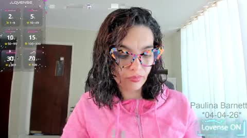 paulina barnett online show from April 2026 03:42:02 PM