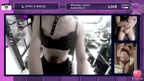 porcelain_tears01 online show from June 2026 01:21:02 PM