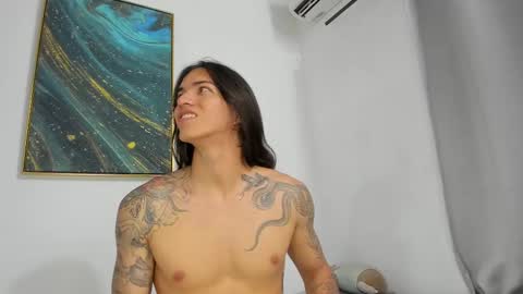 Poseidon online show from March 2025 05:42:02 AM