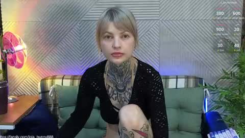 Lola online show from June 2026 05:33:02 AM