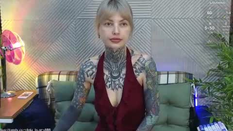 Lola online show from June 2026 04:43:02 AM