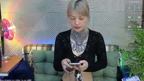 Lola online show from June 2026 04:37:02 AM